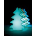 Božićna LED svjetiljka, mijenja boje,LUMITREE, oblik bora