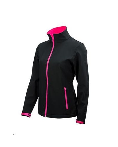 Jakna Softshell ženska, roza, L, POKLON UZ NARUDŽBU - NIJE NA PRODAJU!