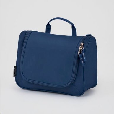 Kozmetička torbica Master, plava