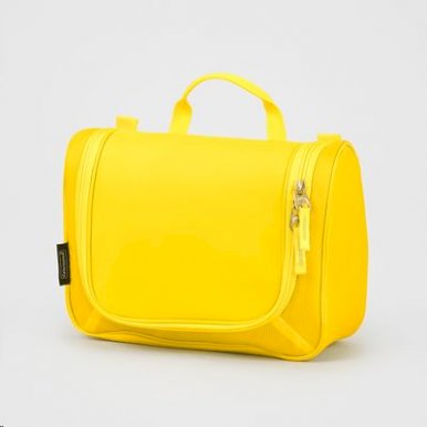Kozmetička torbica Master, žuta