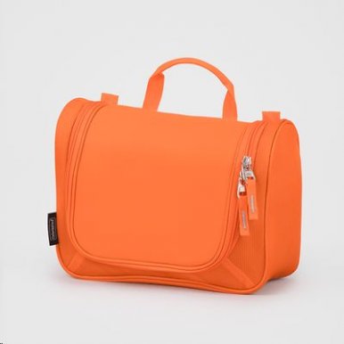 Kozmetička torbica Master, narančasta, POKLON UZ NARUDŽBU - NIJE NA PRODAJU!