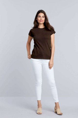 Majica, KR, Gildan, Soft style, Ladies, 150 gr