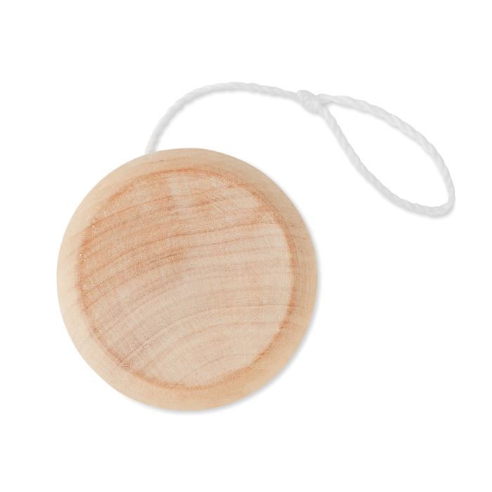 Yo-yo, drveni