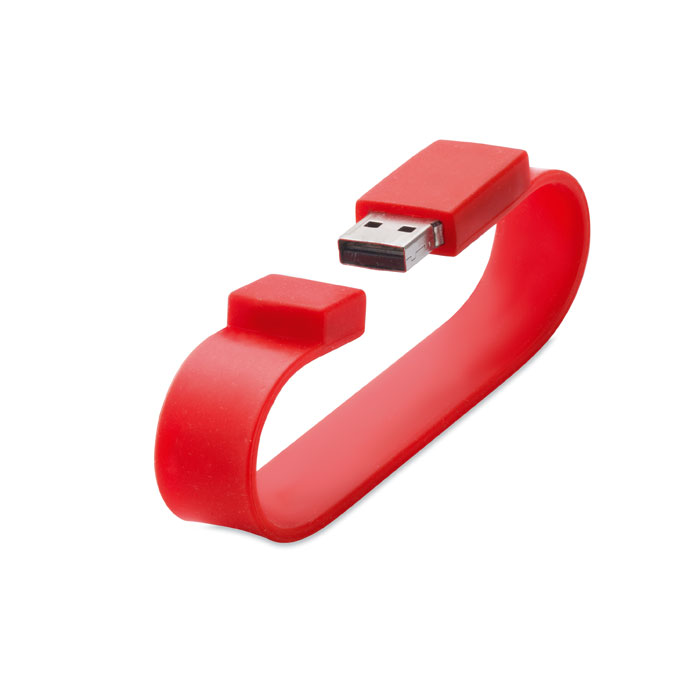 Usb stick, narukvica, višebojna, razni kapaciteti i boje