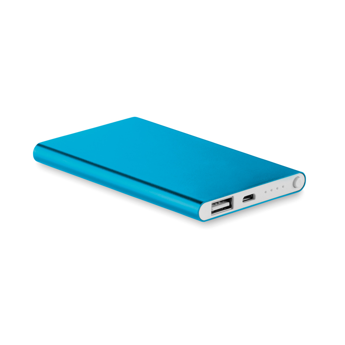 Powerbank za smartphone, 4000mAh, royal plavi