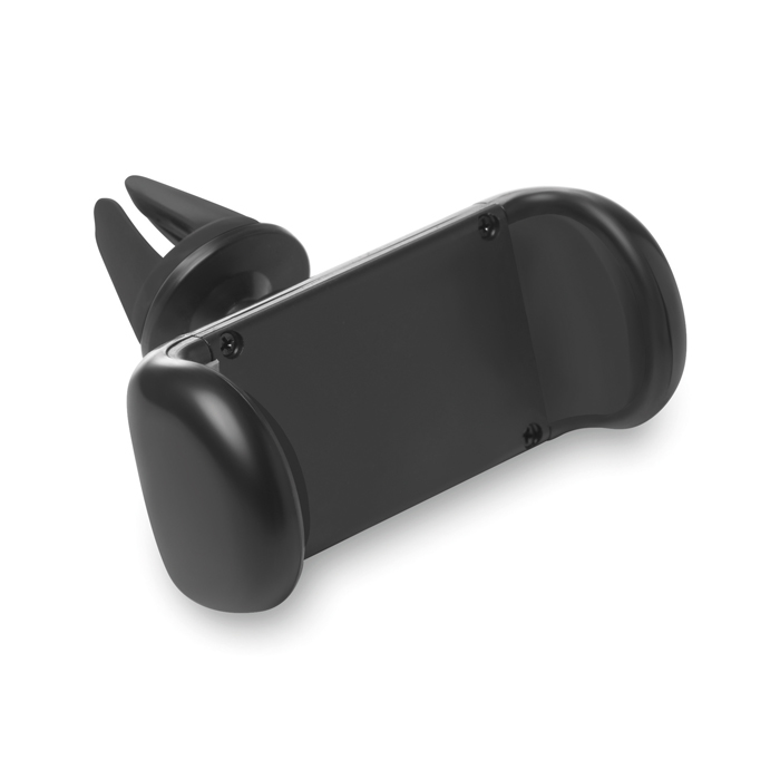 Držač za mobitel Flexi, rotirajući, crni