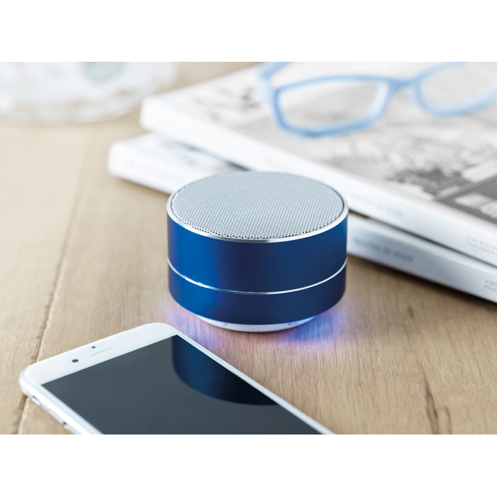 Bluetooth zvučnik, 3W, plavi
