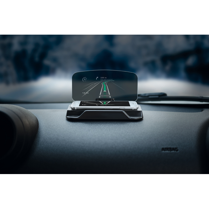 Display, za auto, za prikaz navigacije, crni, POKLON UZ NARUDŽBU - NIJE NA PRODAJU!