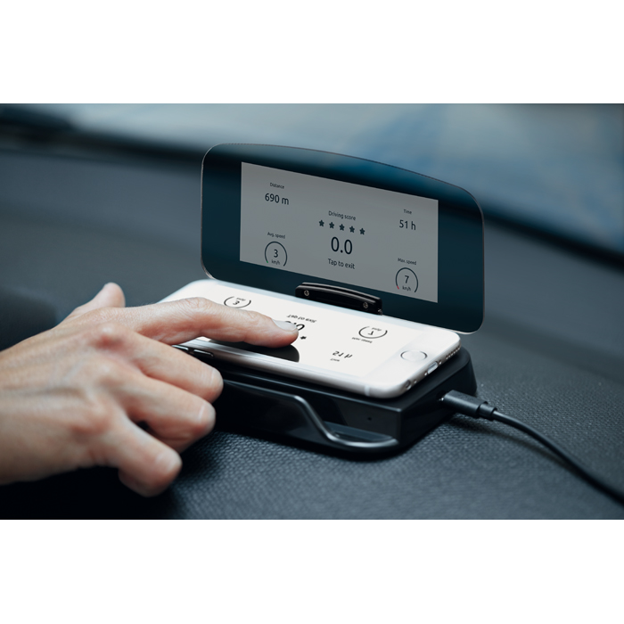 Display, za auto, za prikaz navigacije, crni, POKLON UZ NARUDŽBU - NIJE NA PRODAJU!