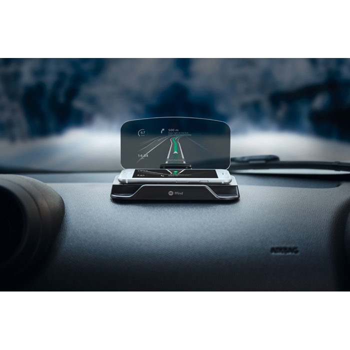 Display, za auto, za prikaz navigacije, crni, POKLON UZ NARUDŽBU - NIJE NA PRODAJU!