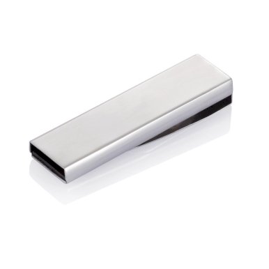 USB memory stick, 8 GB, srebrni