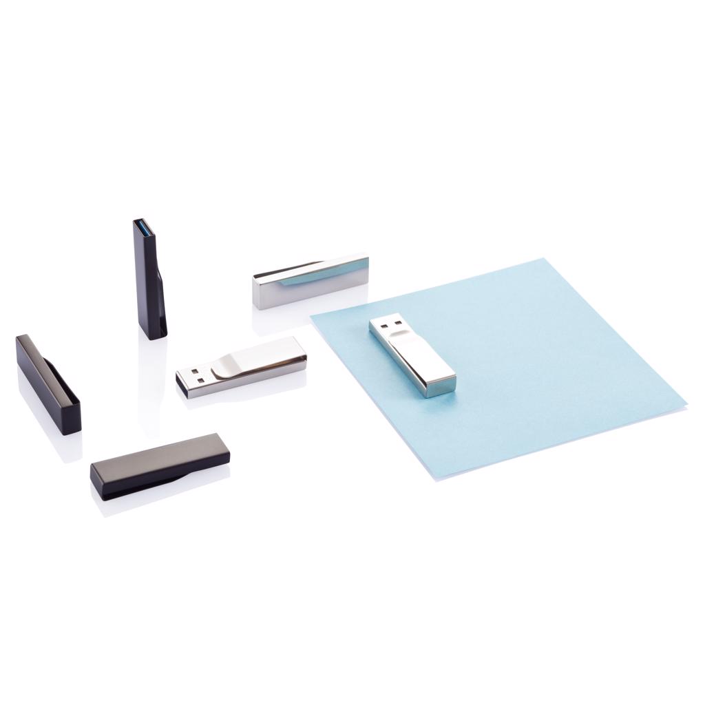 USB memory stick, 8 GB, srebrni