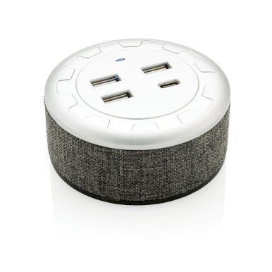 Punjač, Vogue, 5W, sivi