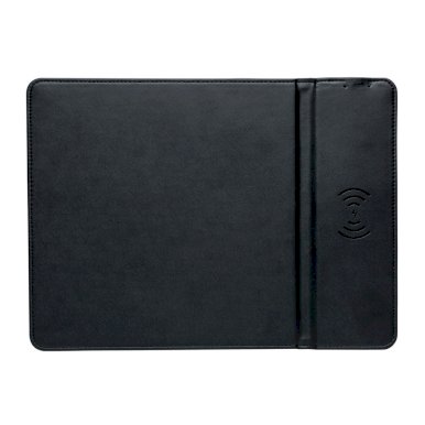 Podložak, za miša, sa bluetoothom punjačem 5 w, crni