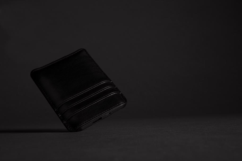 Powerbank, novčanik, Swiss Peak, crni, 2200 mAh, POKLON UZ NARUDŽBU - NIJE NA PRODAJU!