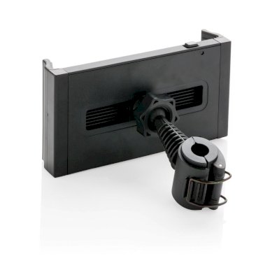 Držač za tablet, za stražnje sjedalo automobila, crni