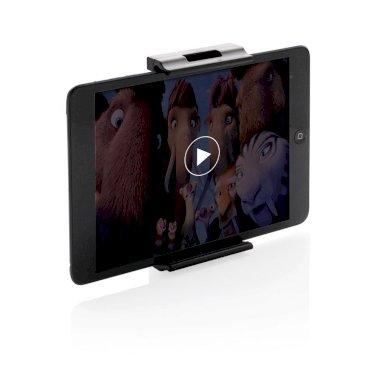 Držač za tablet, za stražnje sjedalo automobila, crni