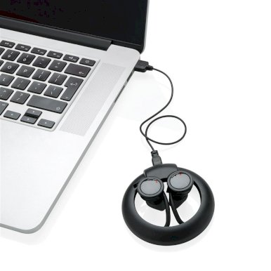 Slušalice, bežične, sportske, crne