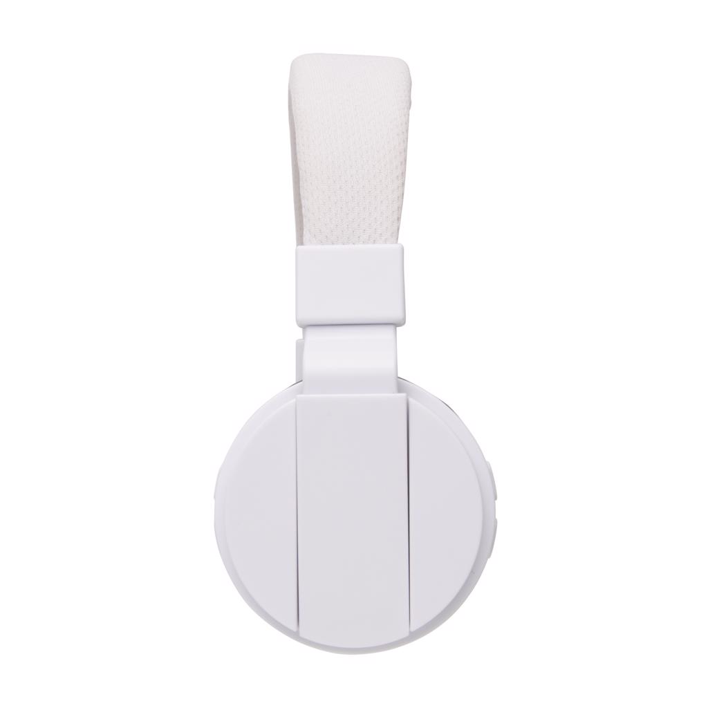 Slušalice bluetooth, bijele