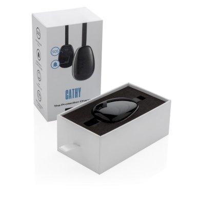 Alarm, za zaštitu, Cathy, za žene, crni, POKLON UZ NARUDŽBU - NIJE NA PRODAJU!