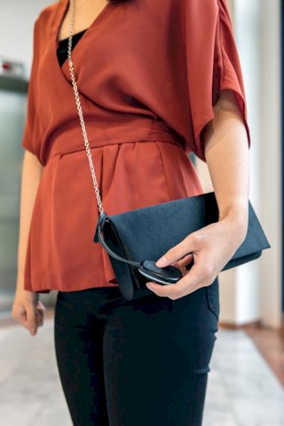 Alarm, za zaštitu, Cathy, za žene, crni, POKLON UZ NARUDŽBU - NIJE NA PRODAJU!