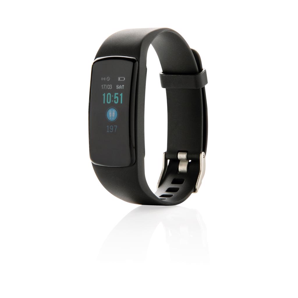 Narukivca Fit, Activity-tracker, crna