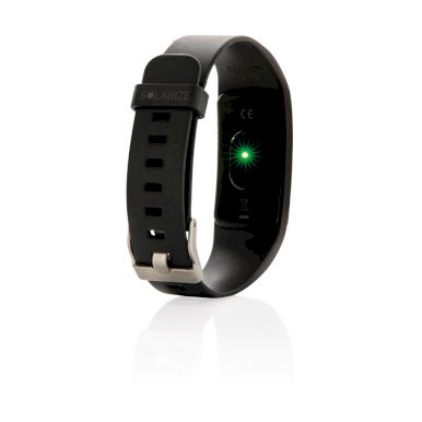 Narukivca Fit, Activity-tracker, crna