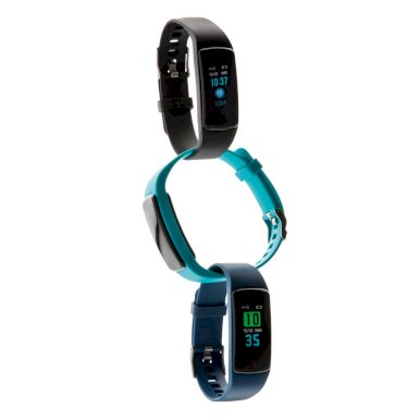 Narukivca Fit, Activity-tracker, crna