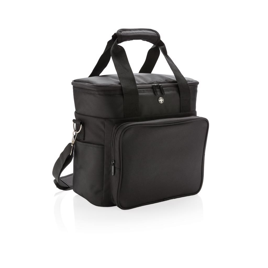 Swiss Peak cooler bag, crni