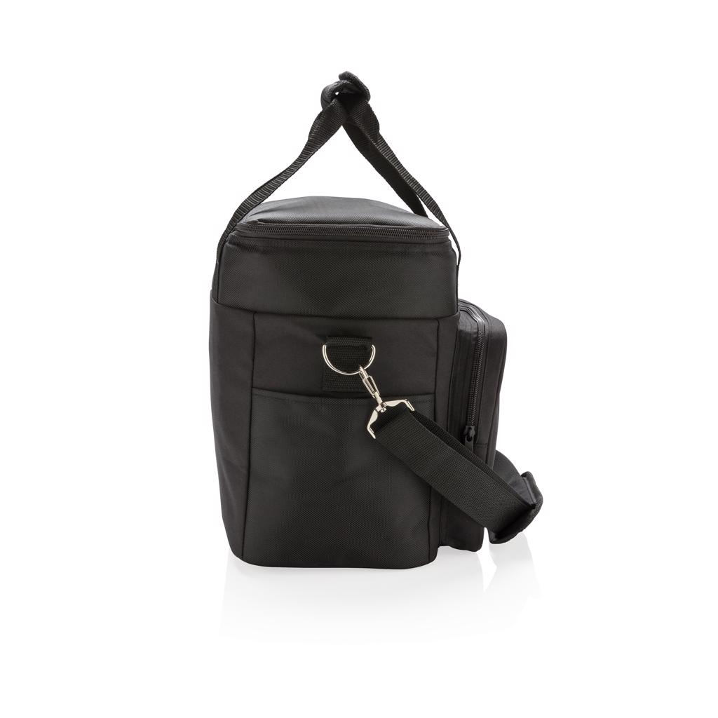 Swiss Peak cooler bag, crni