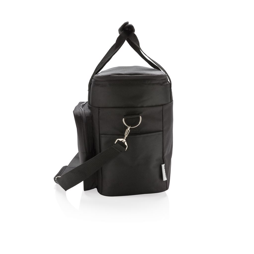 Swiss Peak cooler bag, crni