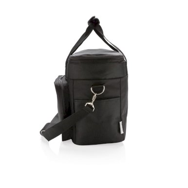 Swiss Peak cooler bag, crni