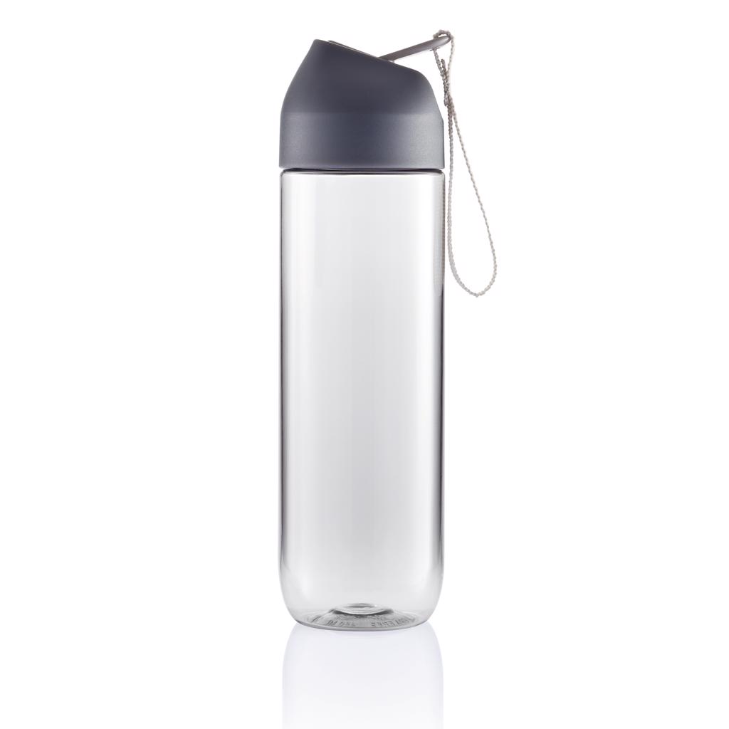 Boca za vodu, siva 450ml POKLON UZ NARUDŽBU - NIJE NA PRODAJU!