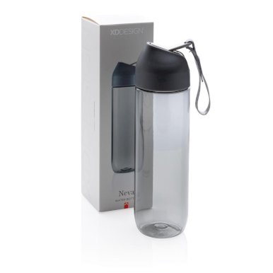 Boca za vodu, siva 450ml POKLON UZ NARUDŽBU - NIJE NA PRODAJU!