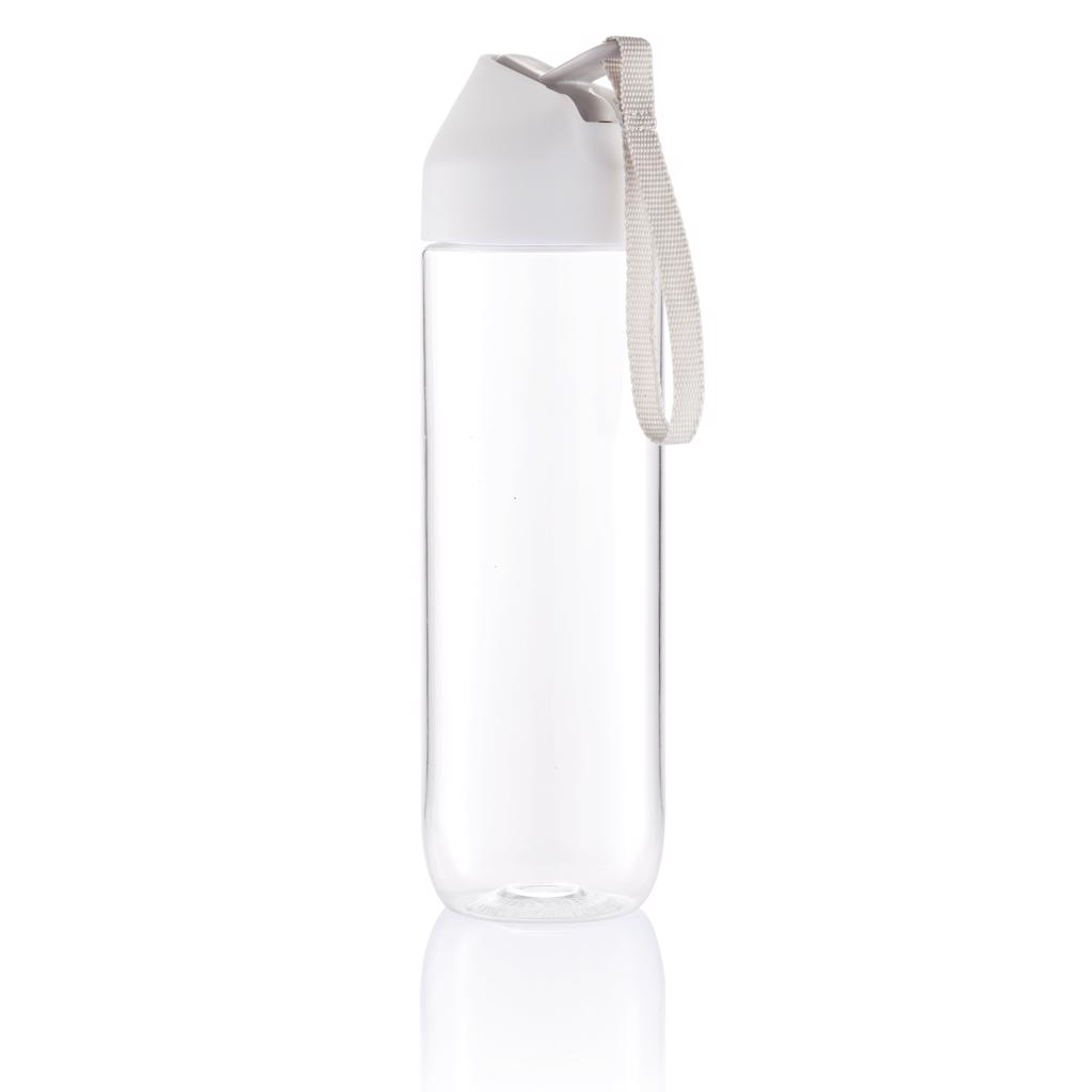 Boca za vodu, bijelo- siva 450ml POKLON UZ NARUDŽBU - NIJE NA PRODAJU!