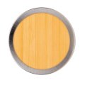 Termos boca, leak proof, bamboo, 320ml.
