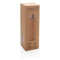 Termos boca, leak proof, bamboo, 320ml.