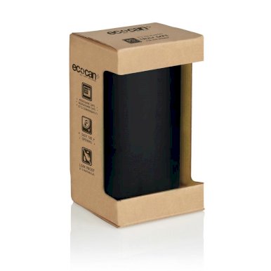 Boca biorazgradiva, crna, POKLON UZ NARUDŽBU - NIJE NA PRODAJU!