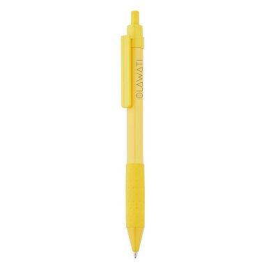 Kemijska olovka X2, žuta