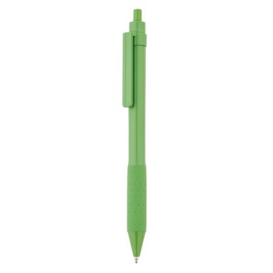 Kemijska olovka X2, zelena