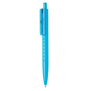Kemijska olovka X3, svijetlo plava