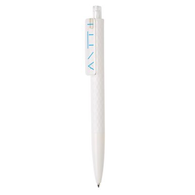 Kemijska olovka X3, bijela
