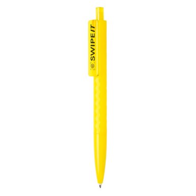 Kemijska olovka X3, žuta