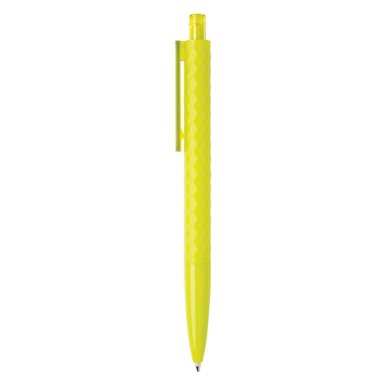 Kemijska olovka X3, lime