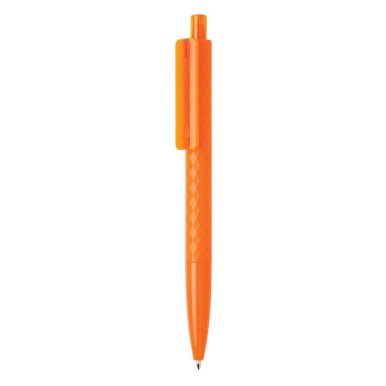 Kemijska olovka X3, narančasta