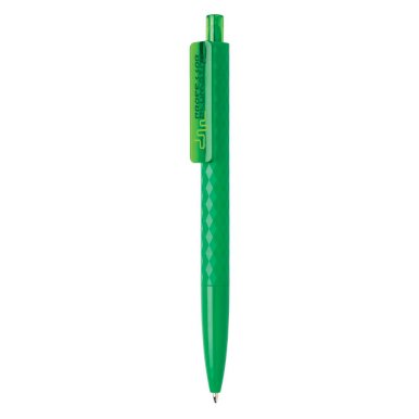 Kemijska olovka X3, zelena