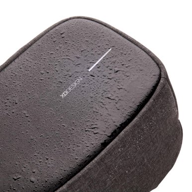 Ruksak Cathy, s alarmom, crni