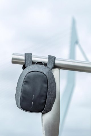 Ruksak Cathy, s alarmom, crni