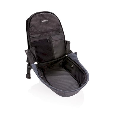 Ruksak Cathy, s alarmom, plavi