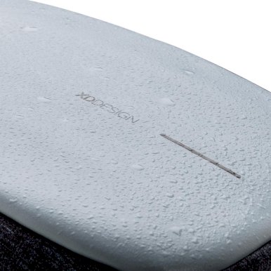 Ruksak Cathy, s alarmom, plavi